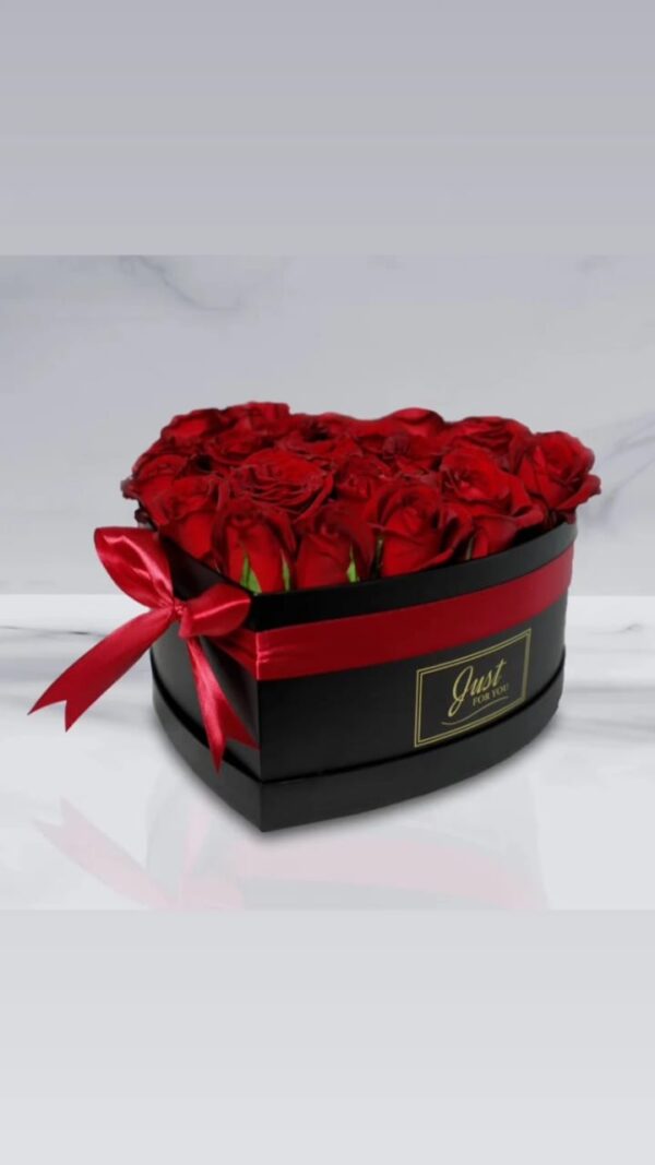 luxury flower box